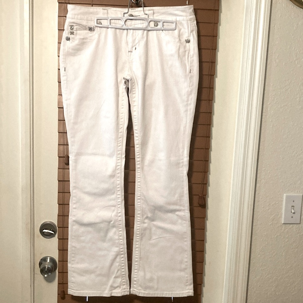 Miss Me Boot Cut Jeans
